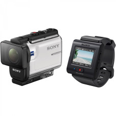 Экшн-камера Sony HDR-AS300 з пультом д/к RM-LVR3
